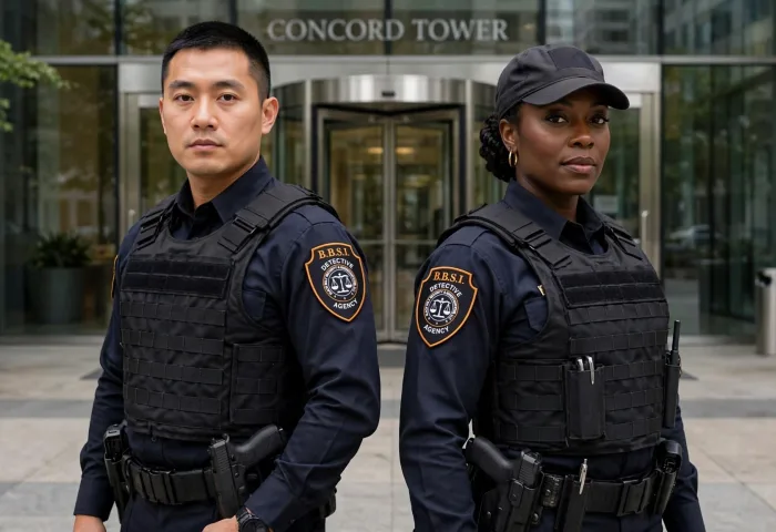 Armed Security
