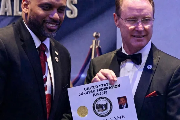 USA Karate Unified Martial Arts Hall of Fame