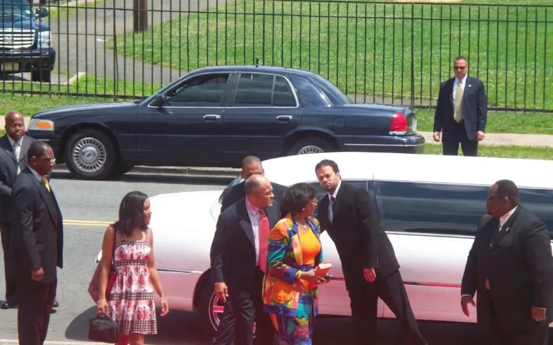 BBSI CEO/Mayoral Executive Protection Detail