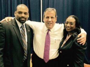 Meeting with Governor Chris Christie