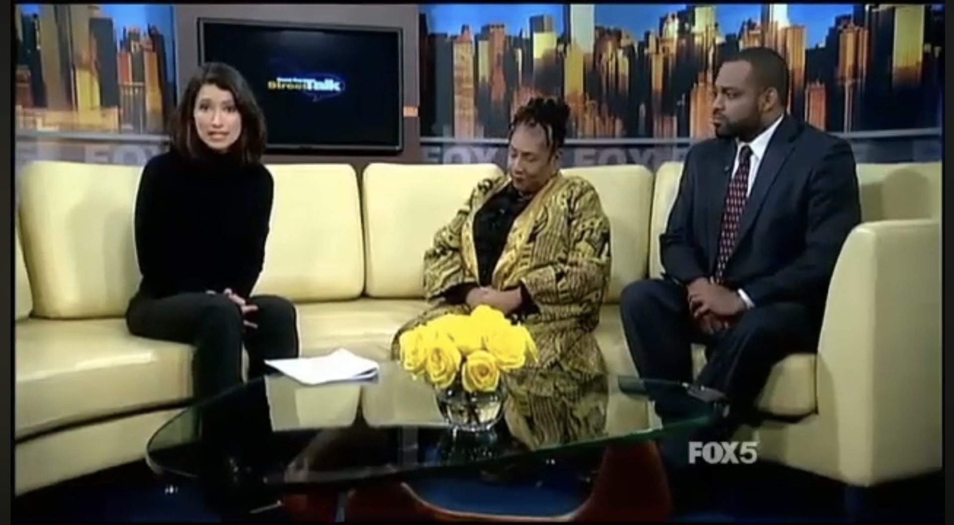 FOX Network — Good Day Street Talk