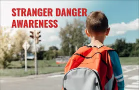 Danger Stranger